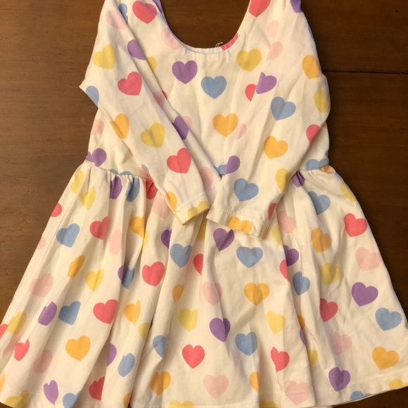 Monica and Andy Toddler dress - Picture 3 of 3